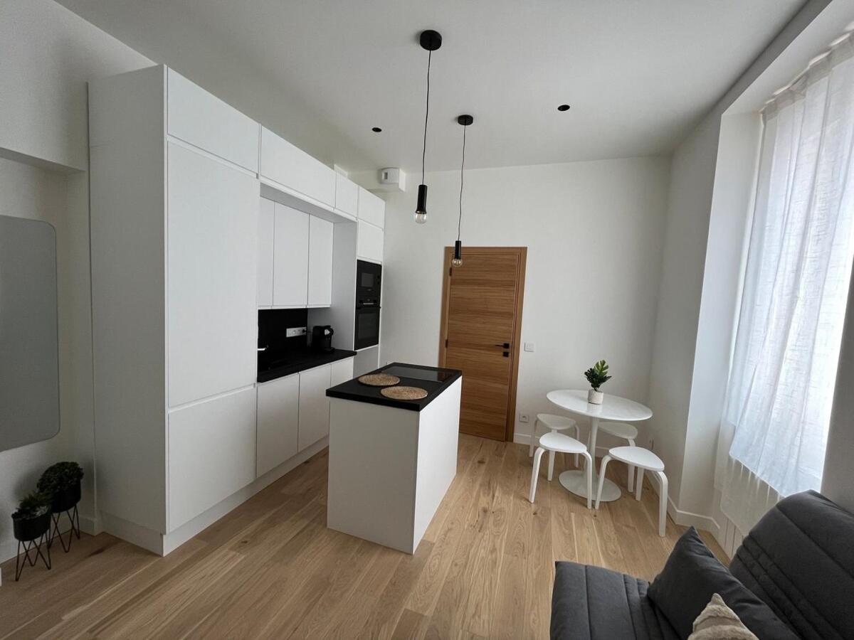 Appartement Cosy A 1 Min De Paris Charenton-le-Pont Exterior foto
