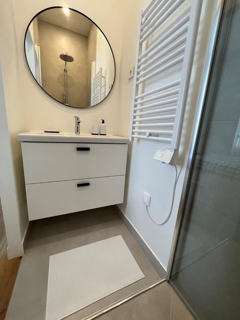 Appartement Cosy A 1 Min De Paris Charenton-le-Pont Exterior foto